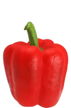 Pimiento Morron Rojo